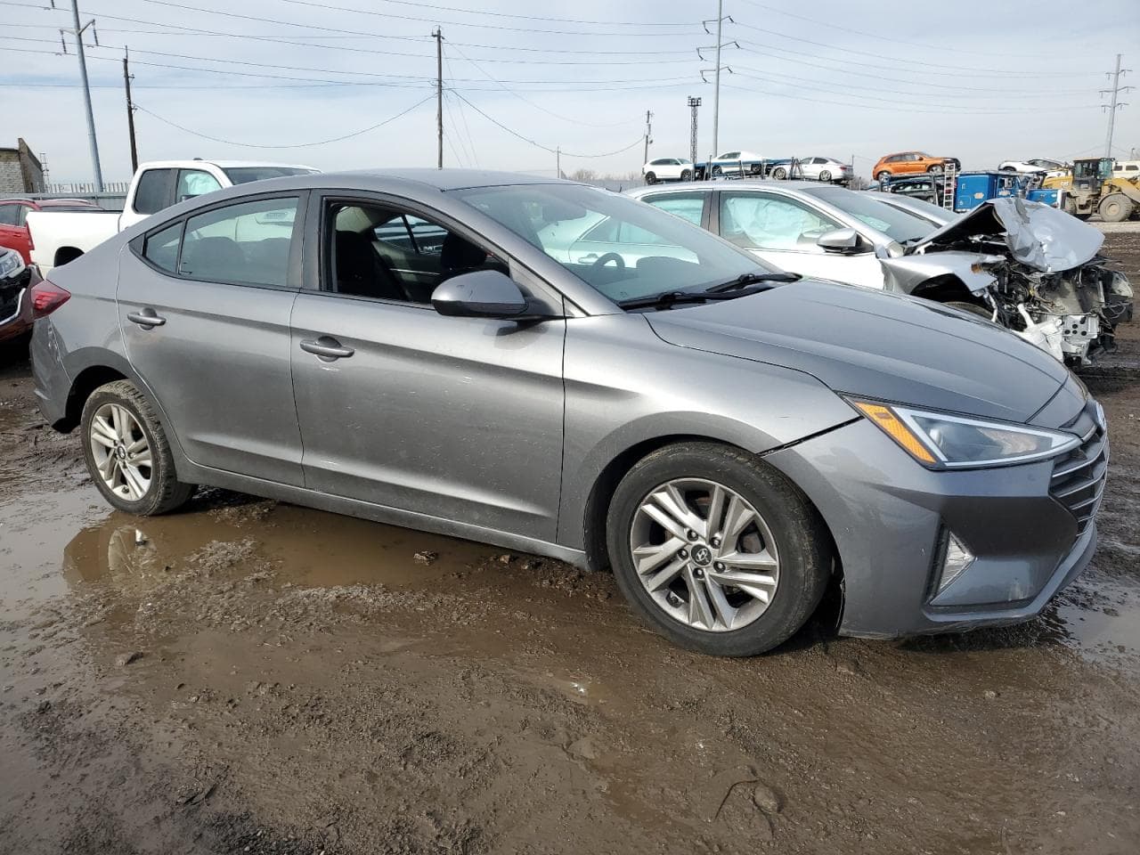 2020 Hyundai Elantra Sel - foto 4