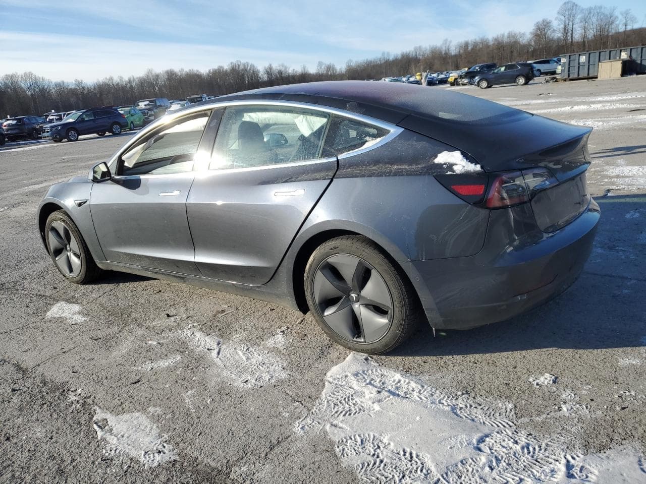 2018 Tesla Model 3 - foto 2