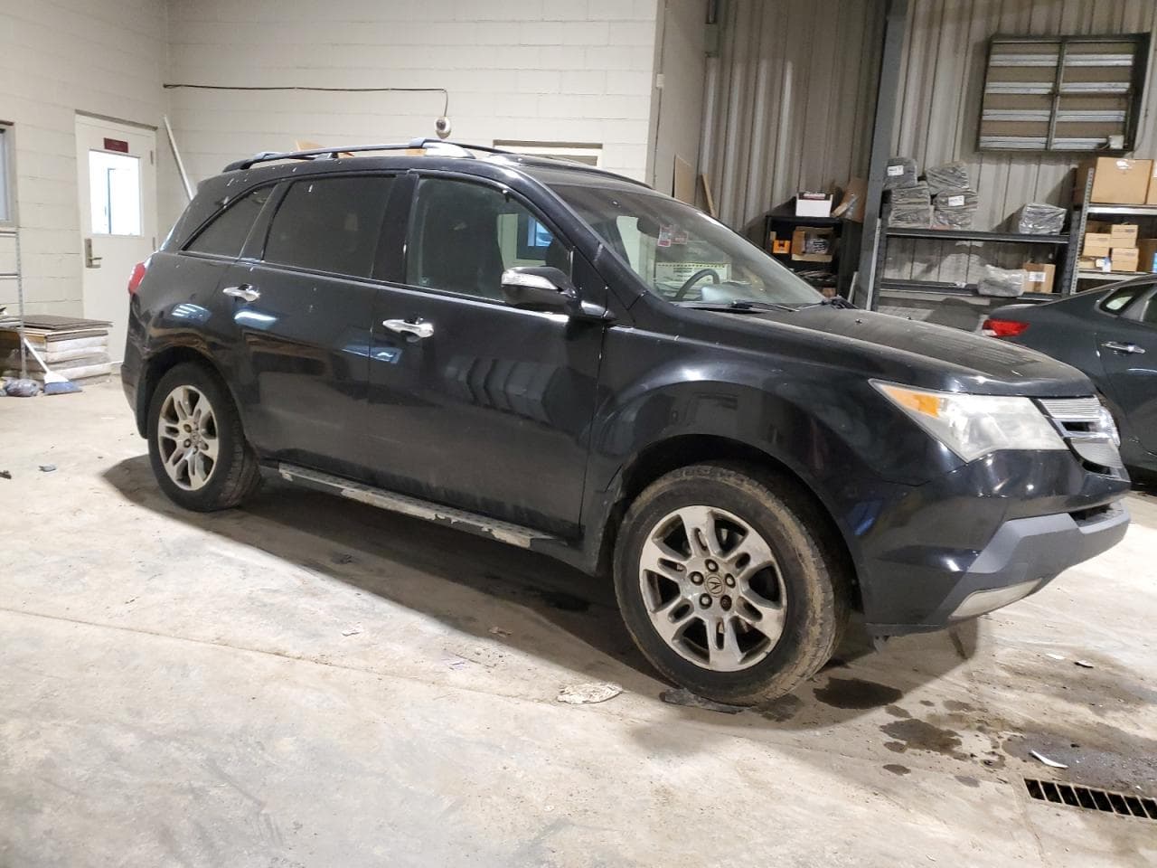 2007 Acura Mdx Technology - foto 4