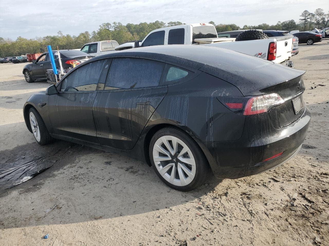 2021 Tesla Model 3 - foto 2