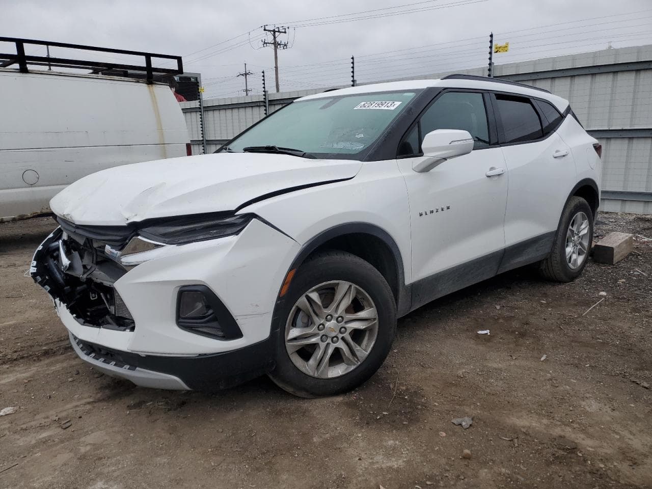 2020 Chevrolet Blazer 2Lt