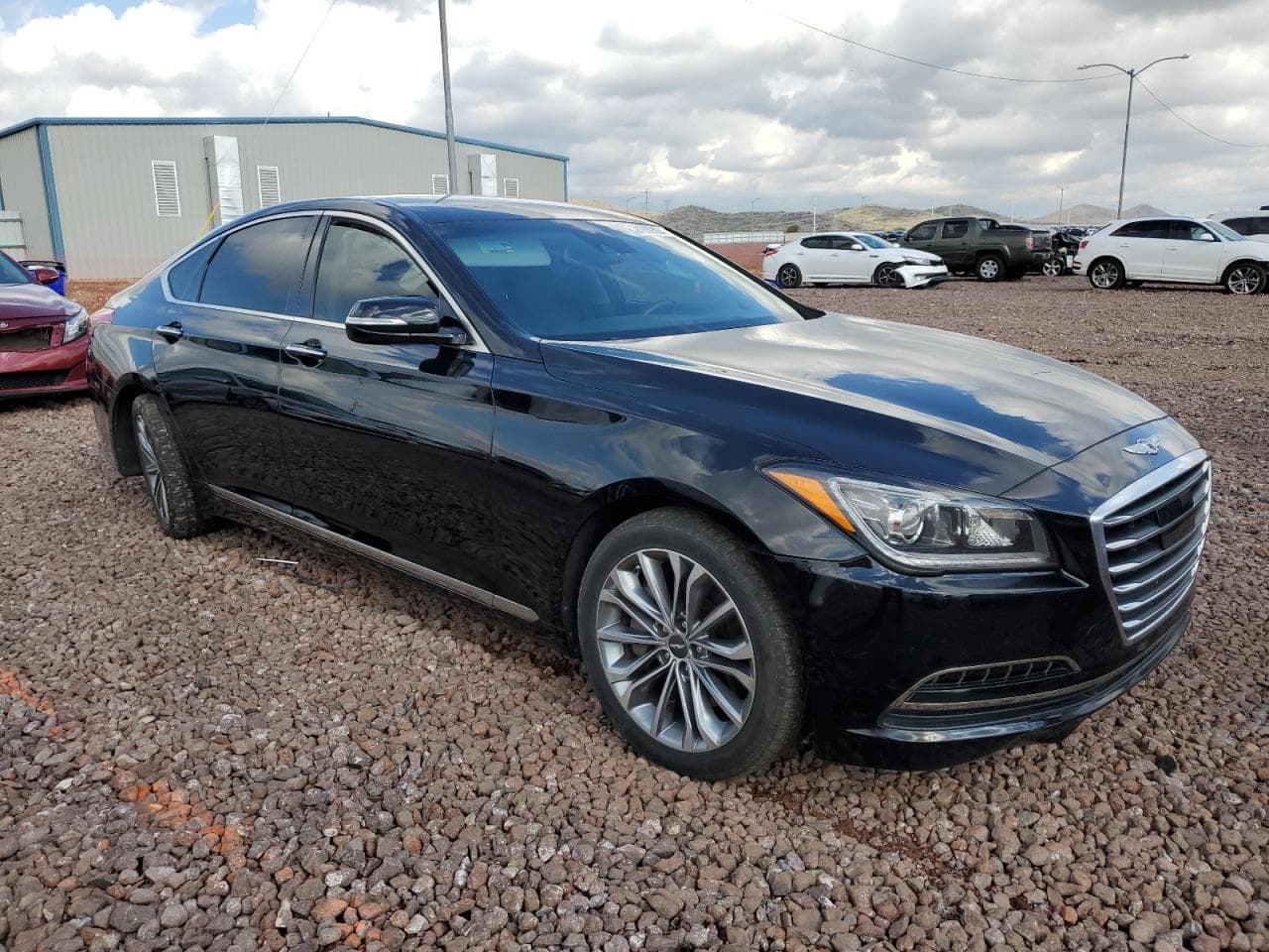 2017 Genesis G80 Base - foto 4