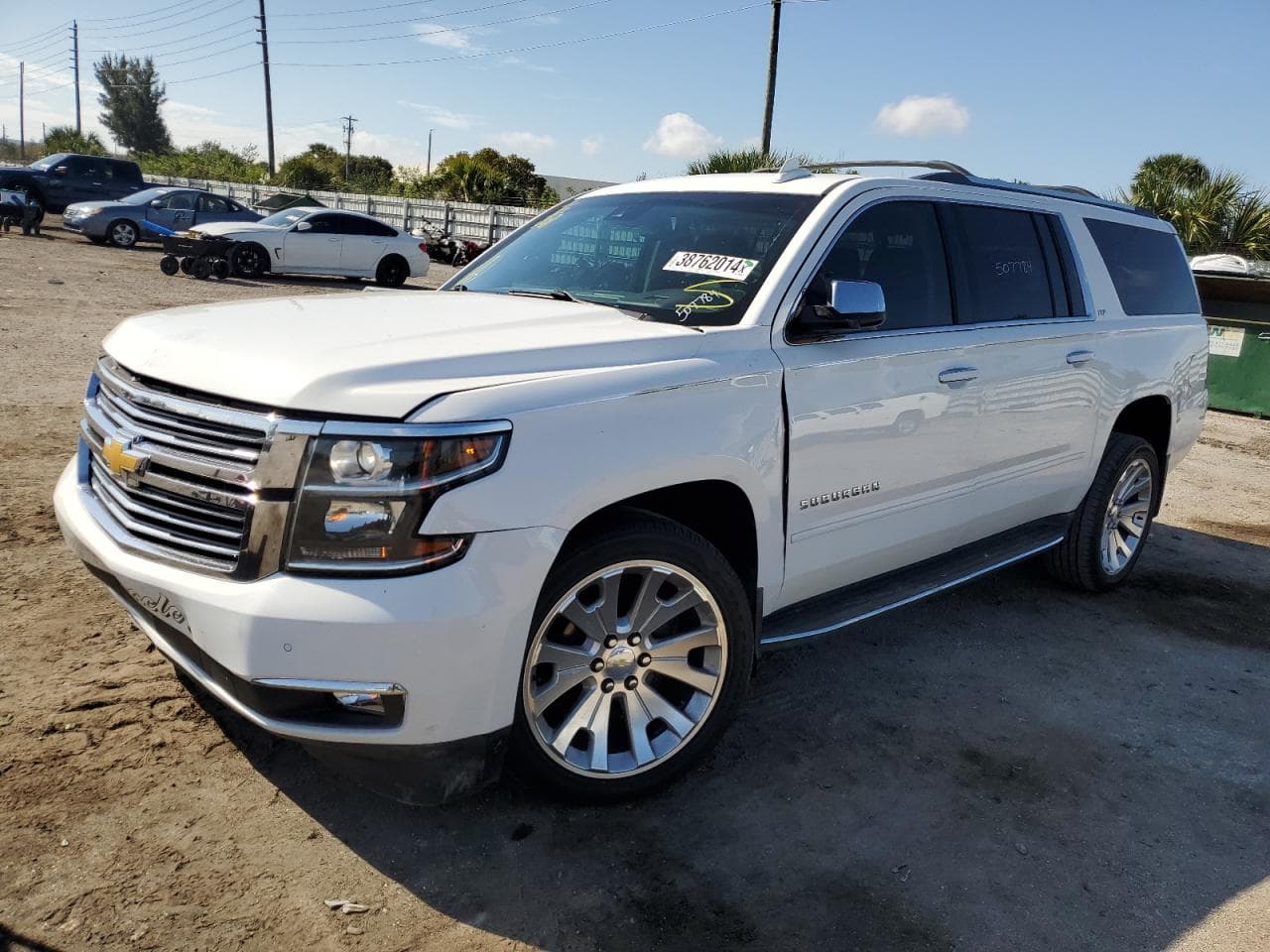 2015 Chevrolet Express z USA