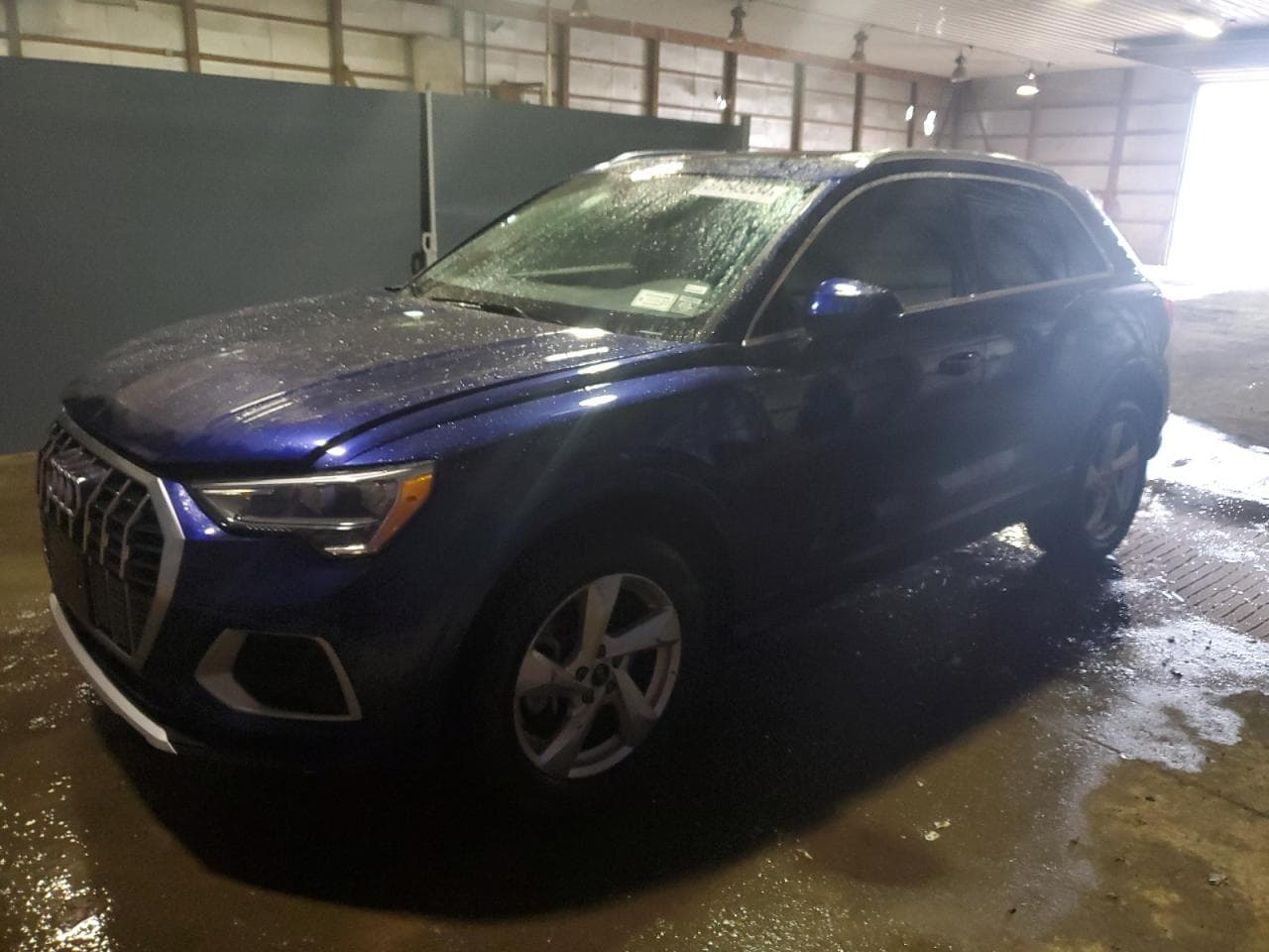 2021 Audi Q3 Premium 40 Tfsi Quattro Tiptronic