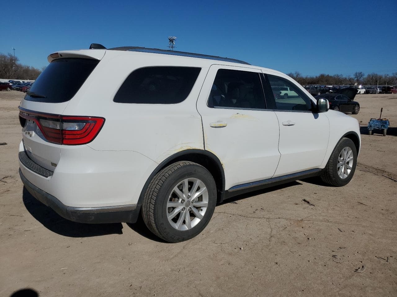 2015 Dodge Durango Sxt - foto 3