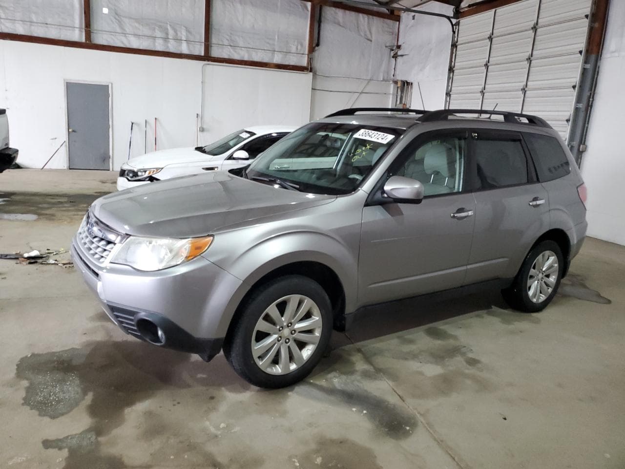 2011 Subaru Forester z USA