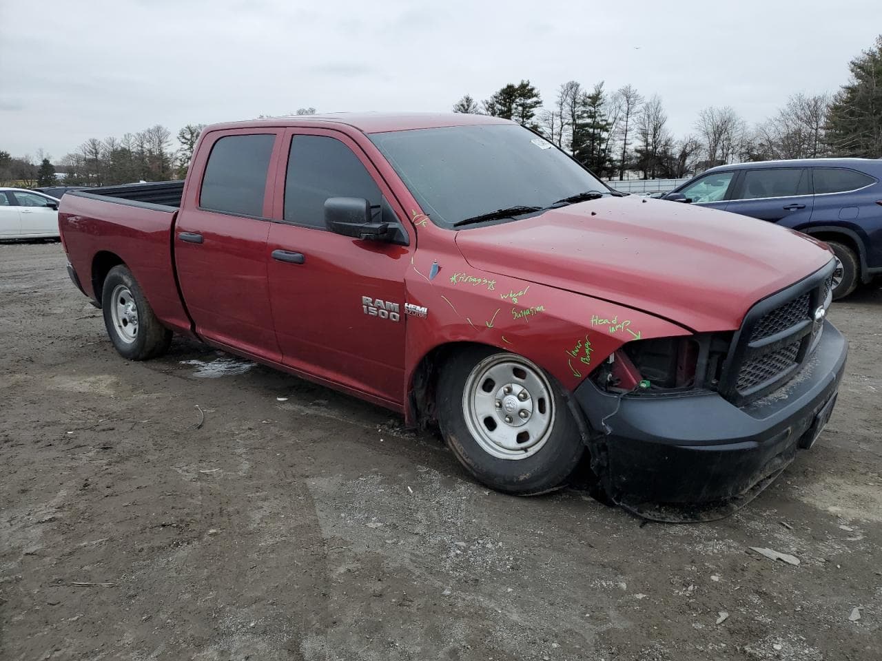 2014 Ram 1500 St - foto 4
