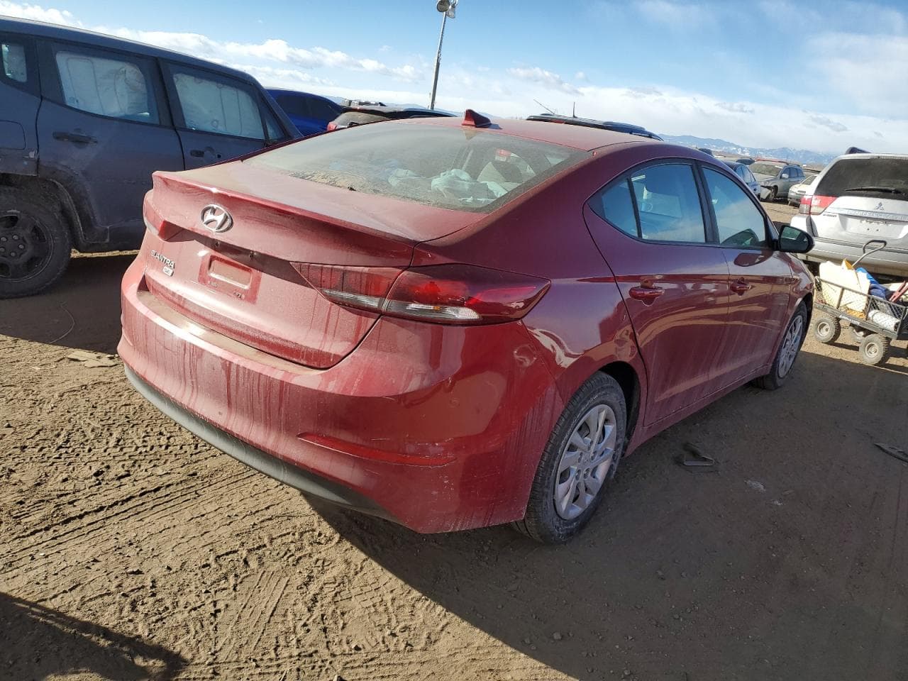 2017 Hyundai Elantra Se - foto 3