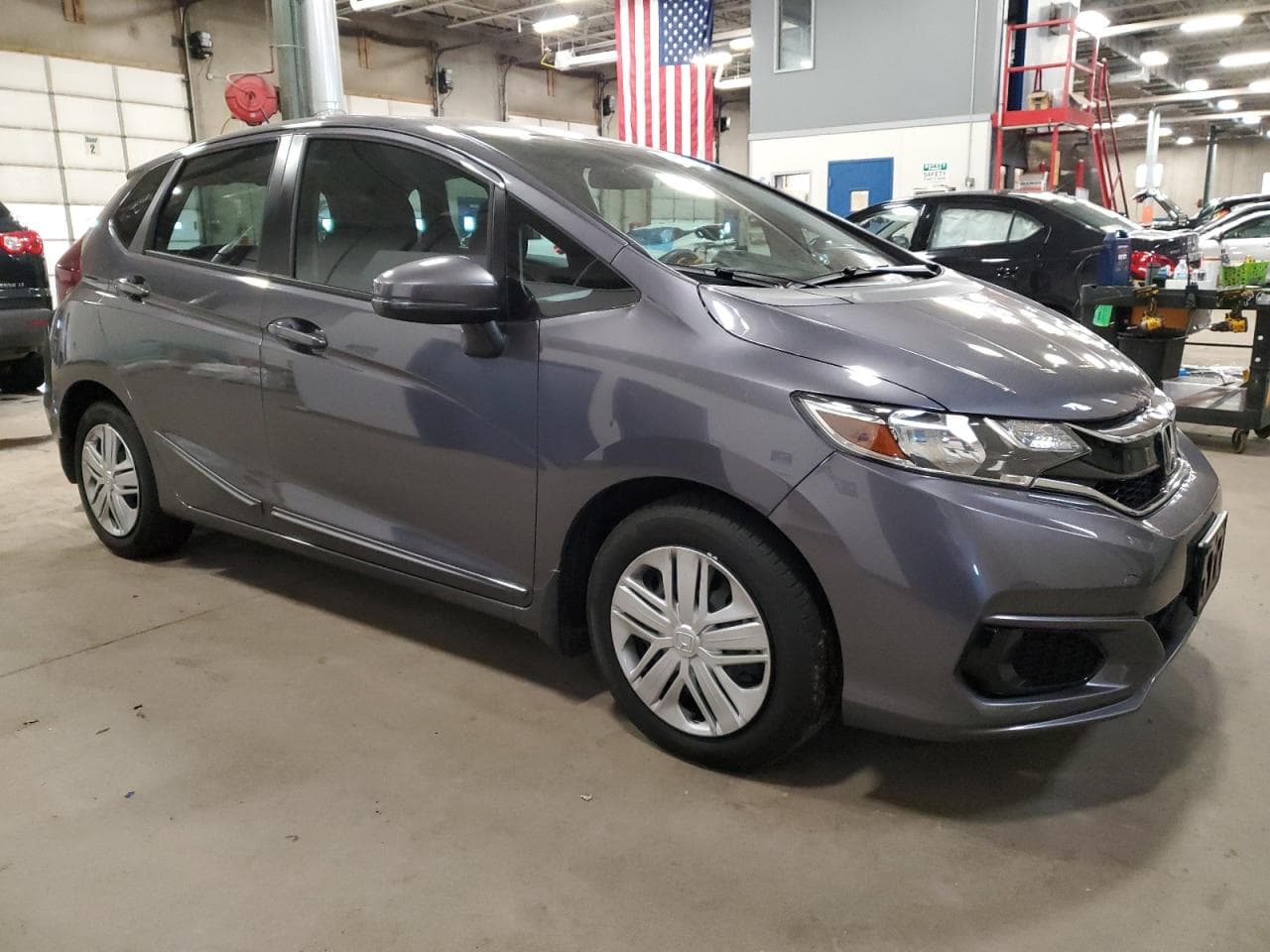 2020 Honda Fit Lx - foto 4