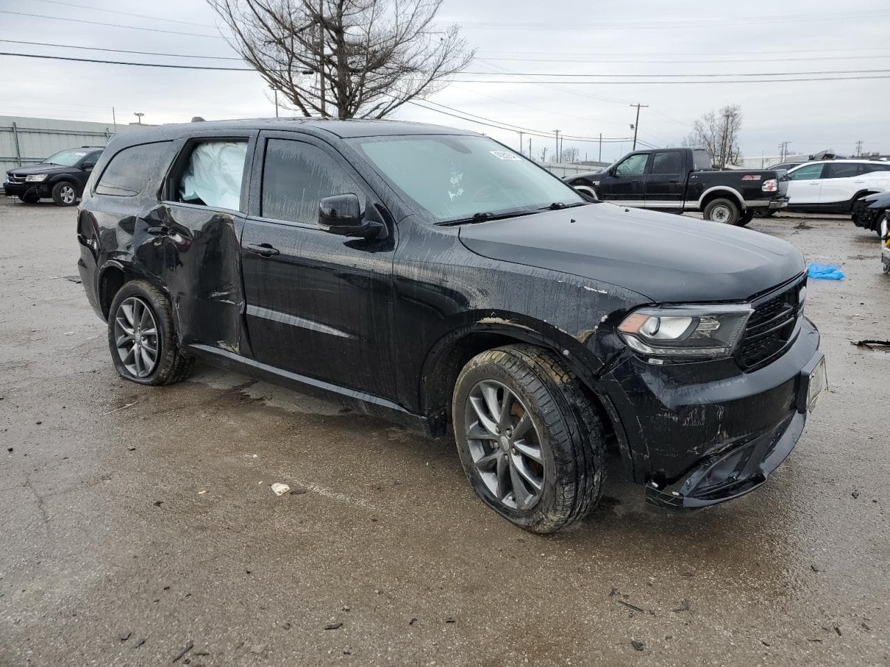 2017 Dodge Durango Gt - foto 4