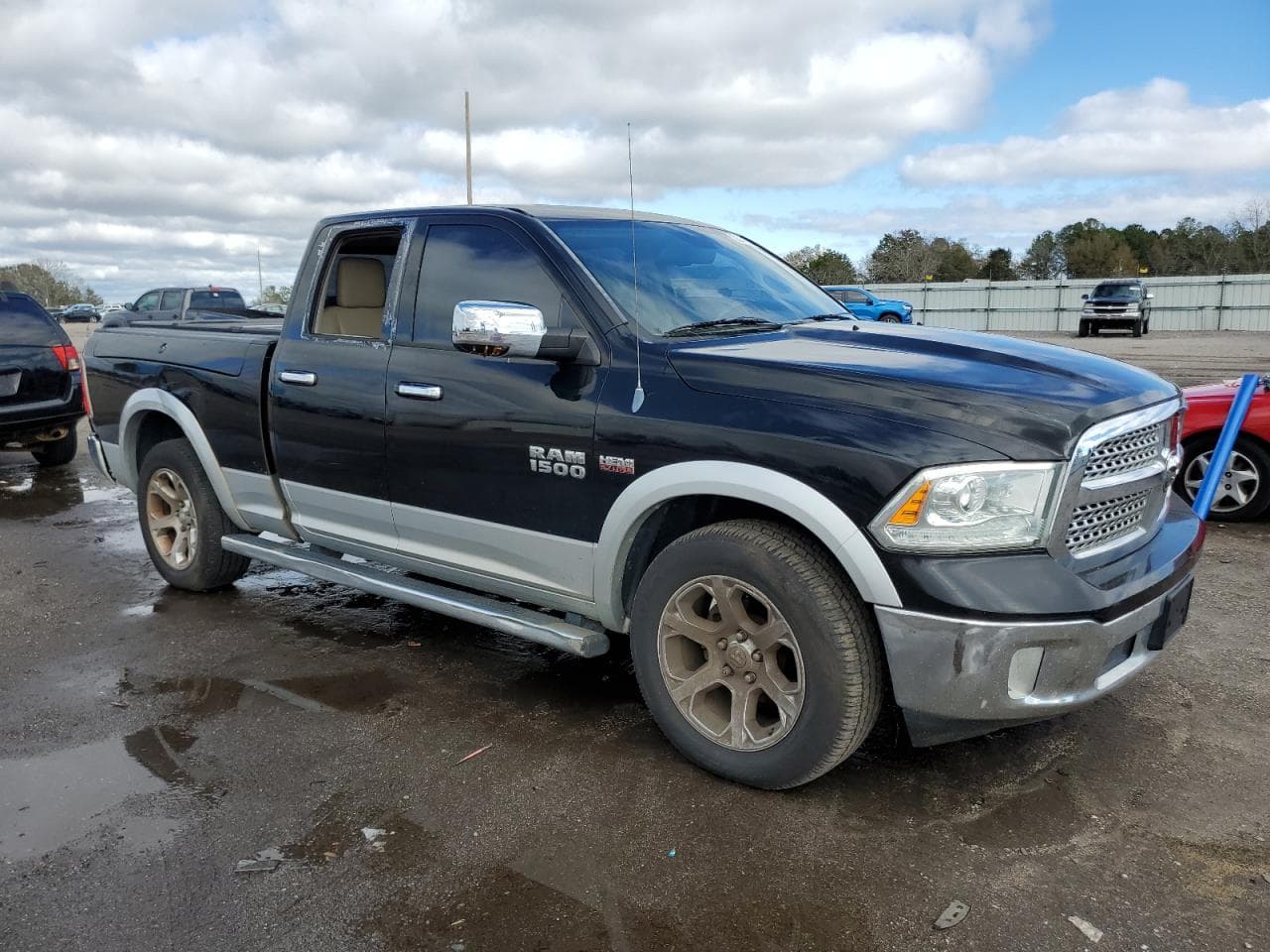 2013 Ram 1500 Laramie - foto 4