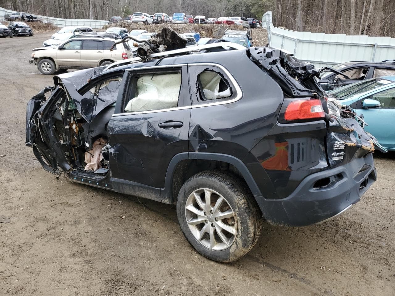 2014 Jeep Cherokee Limited - foto 2