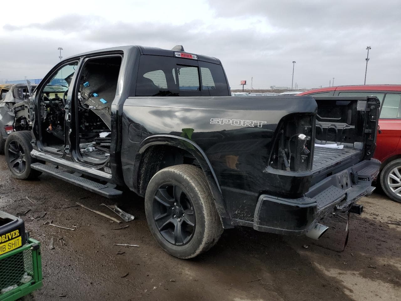 2022 Ram 1500 Laramie - foto 2