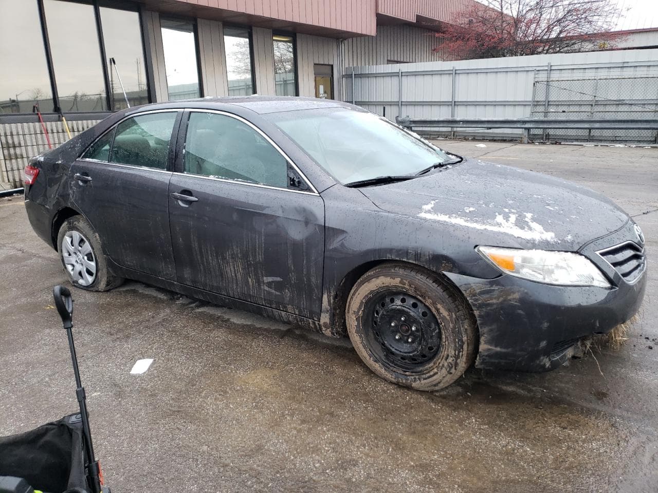 2011 Toyota Camry Le - foto 4