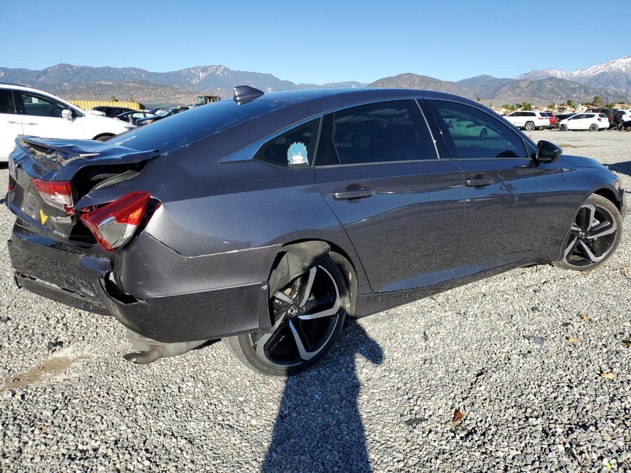 2020 Honda Accord Sport - foto 3