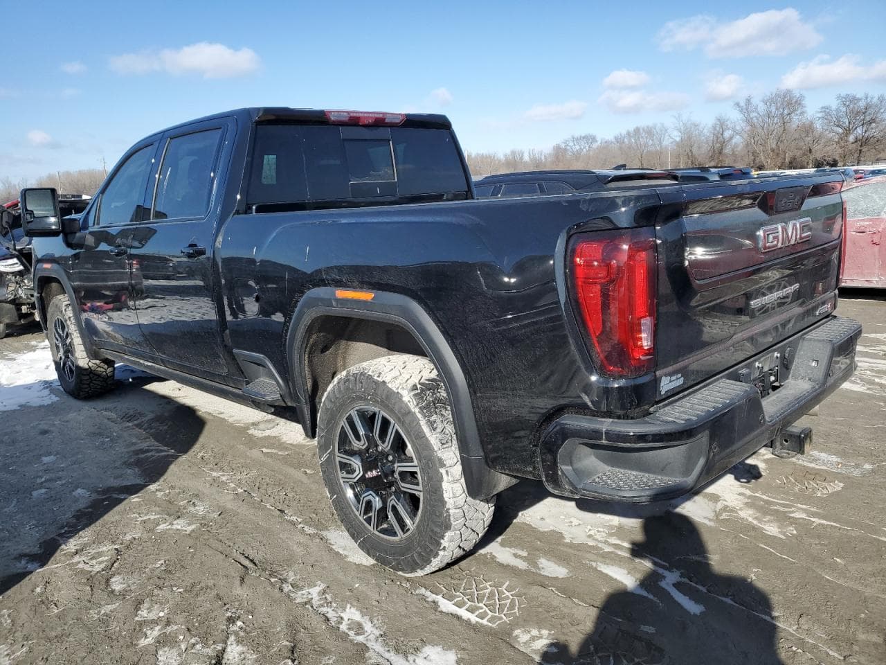 2021 GMC Sierra K2500 At4 - foto 2