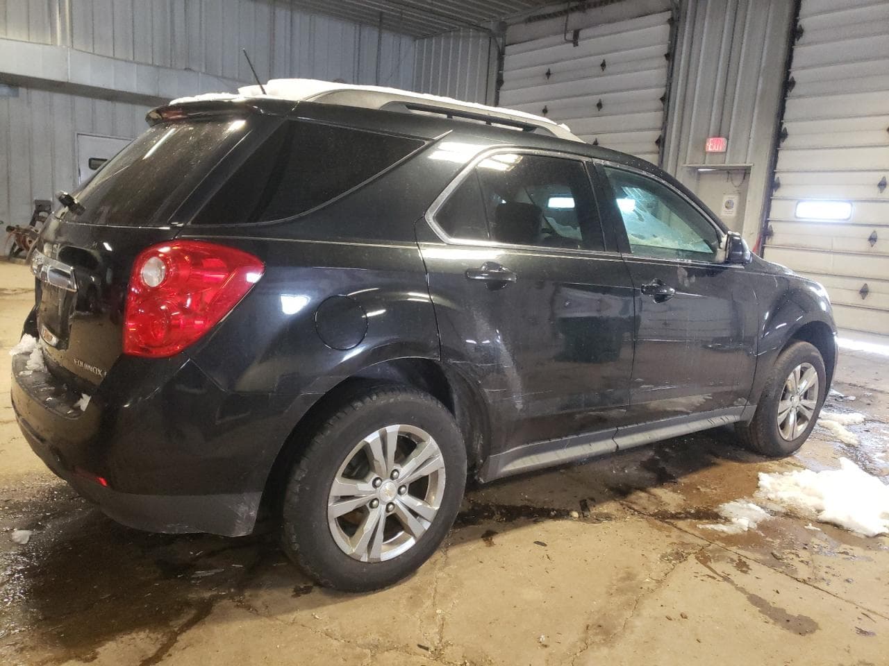 2013 Chevrolet Equinox 2Lt - foto 3