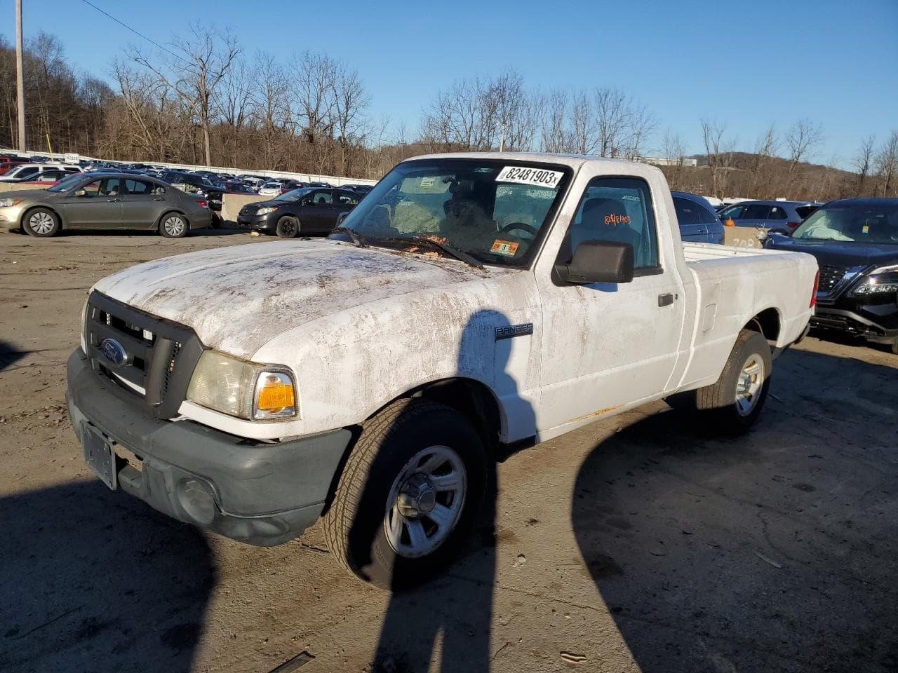 2008 Ford Ranger