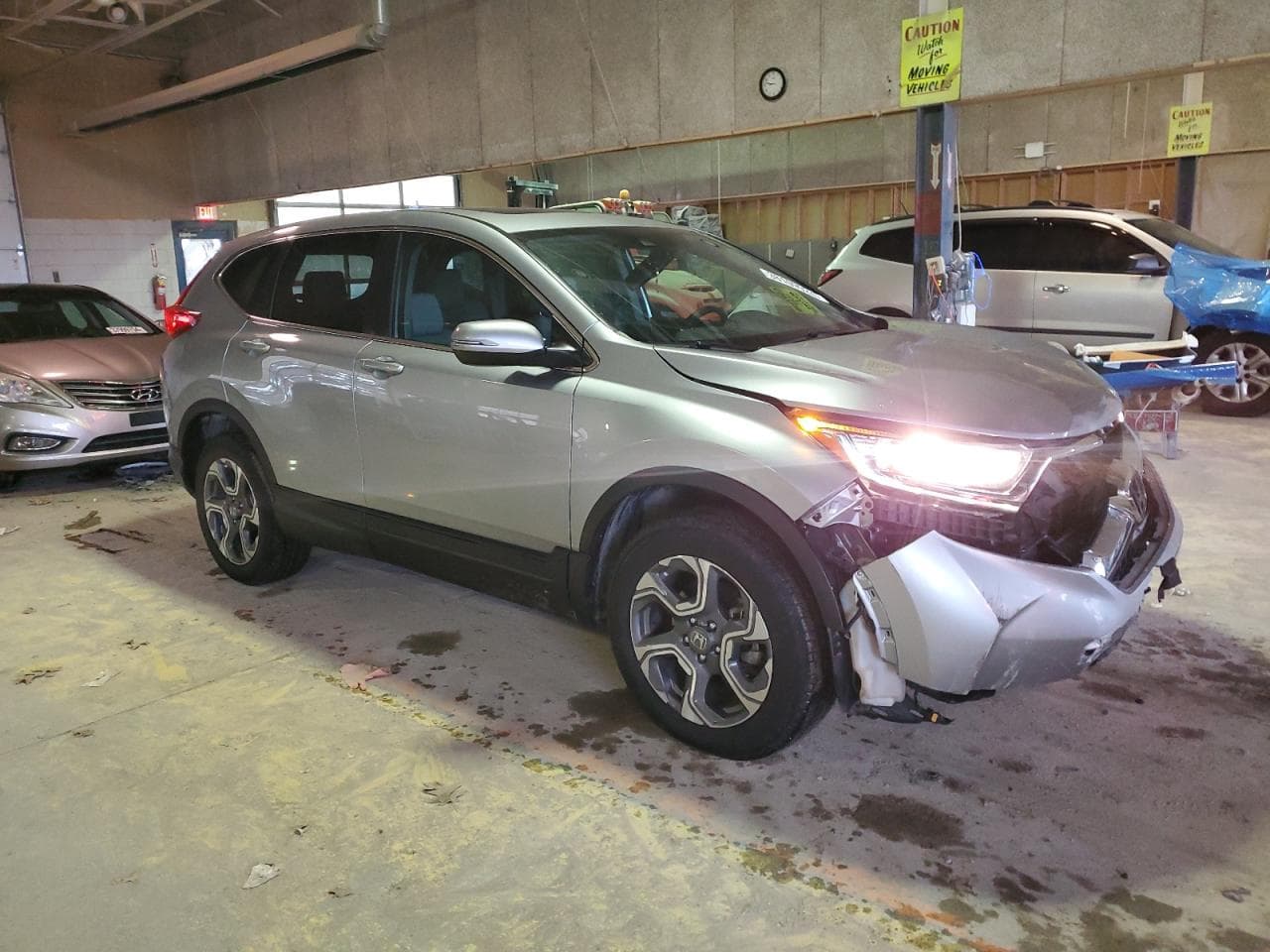 2019 Honda Cr-V Exl - foto 4