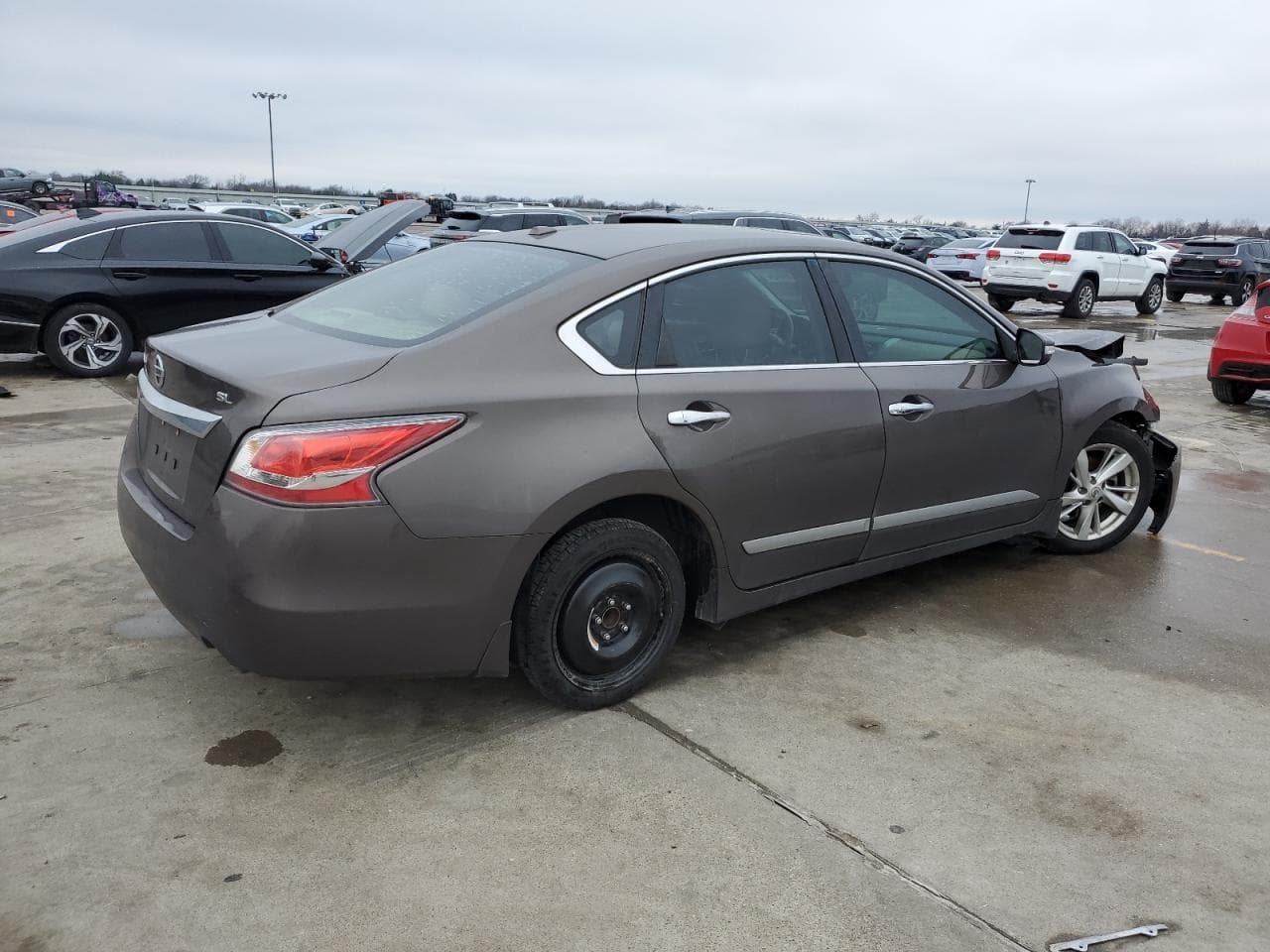 2015 Nissan Altima 2.5/2.5 S/2.5 Sl/2.5 Sv - foto 3