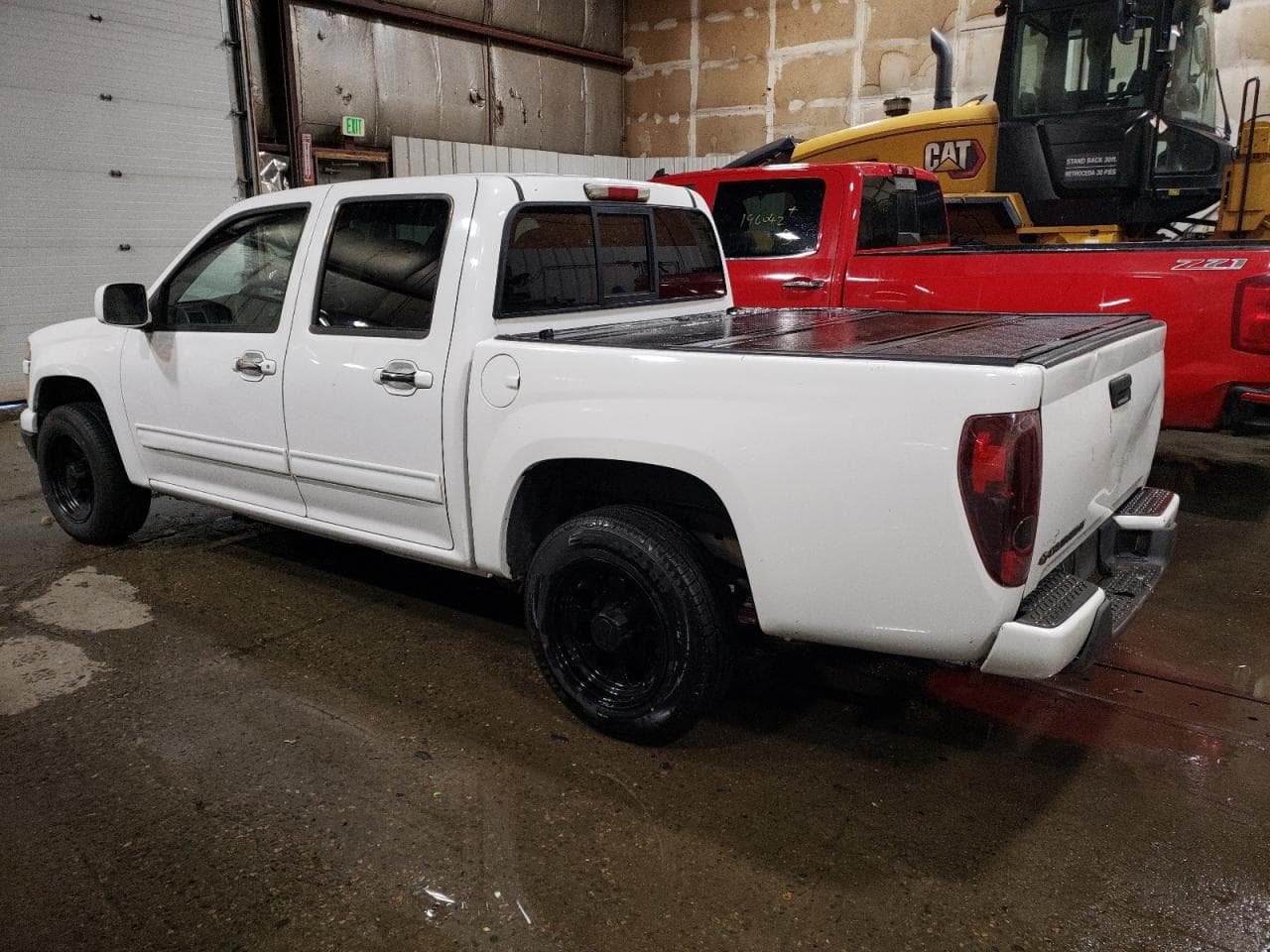 2010 Chevrolet Colorado Lt - foto 2