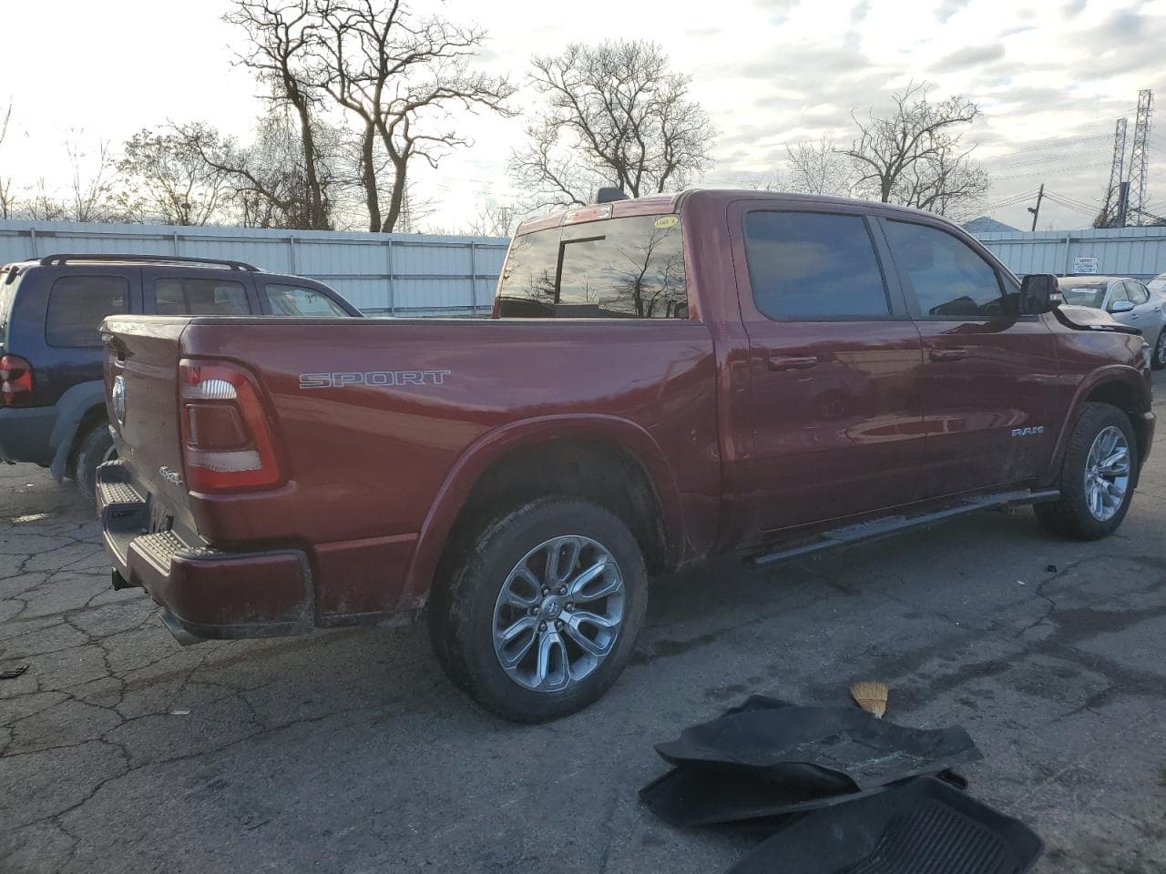 2022 Ram 1500 Laramie - foto 3
