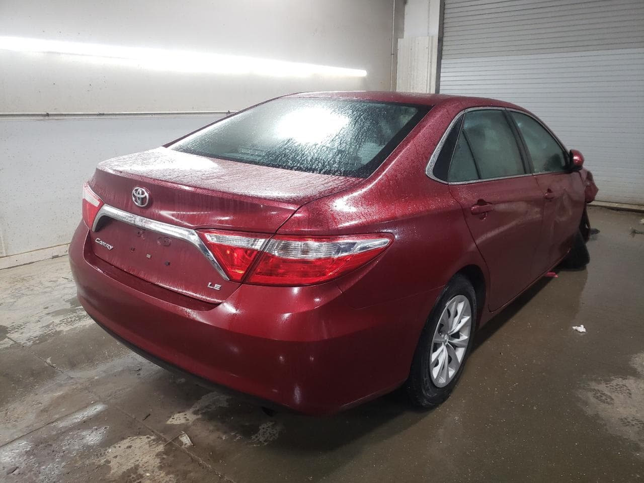 2015 Toyota Camry Le - foto 3