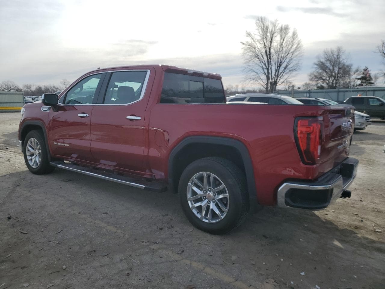 2021 GMC Sierra C1500 Slt - foto 2