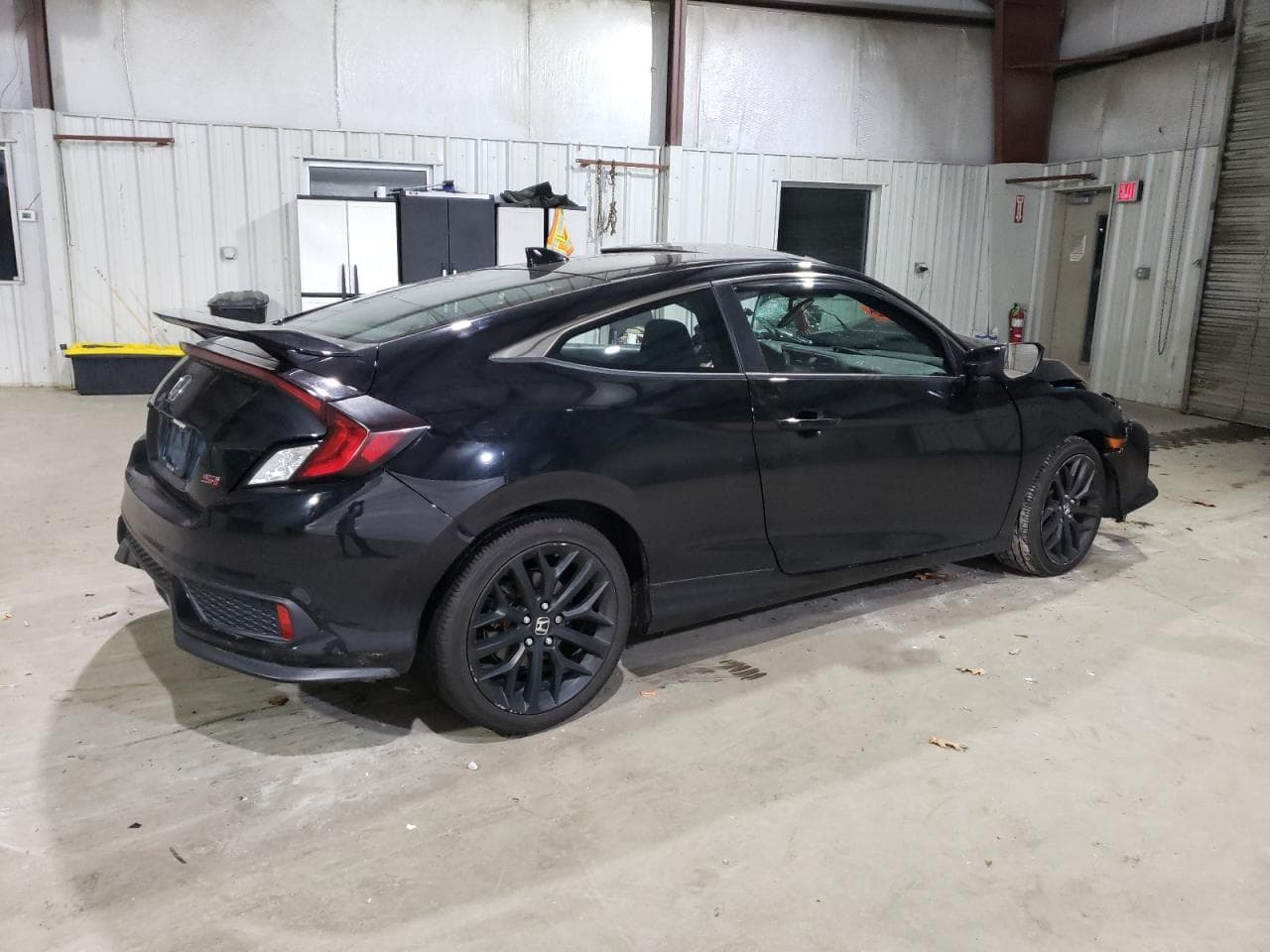 2020 Honda Civic Si - foto 3