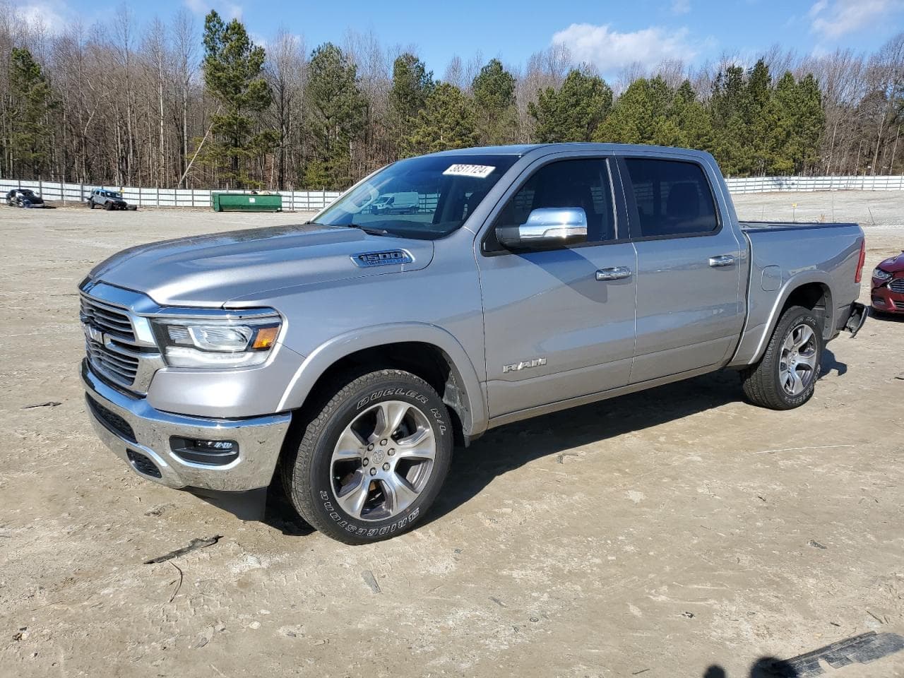 2022 Ram 1500 Laramie