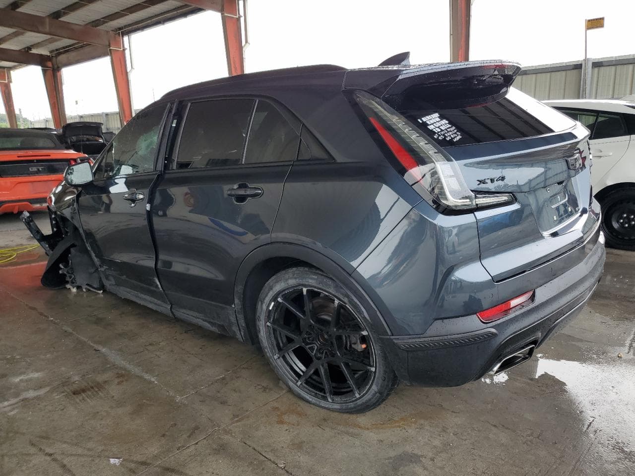 2019 Cadillac Xt4 Sport - foto 2