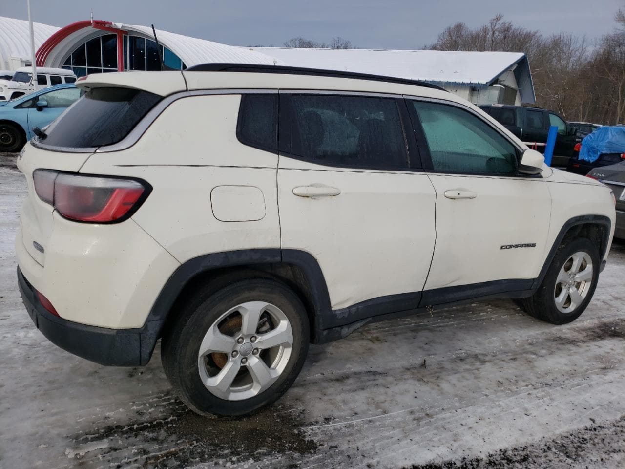 2018 Jeep Compass Latitude - foto 3