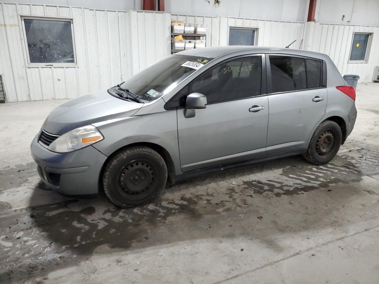 2008 Nissan Versa S