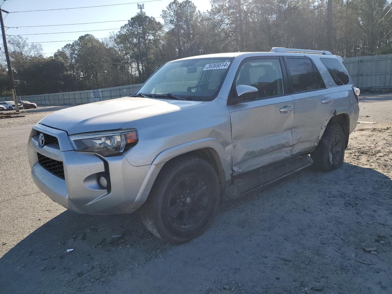 2016 Toyota 4Runner Sr5