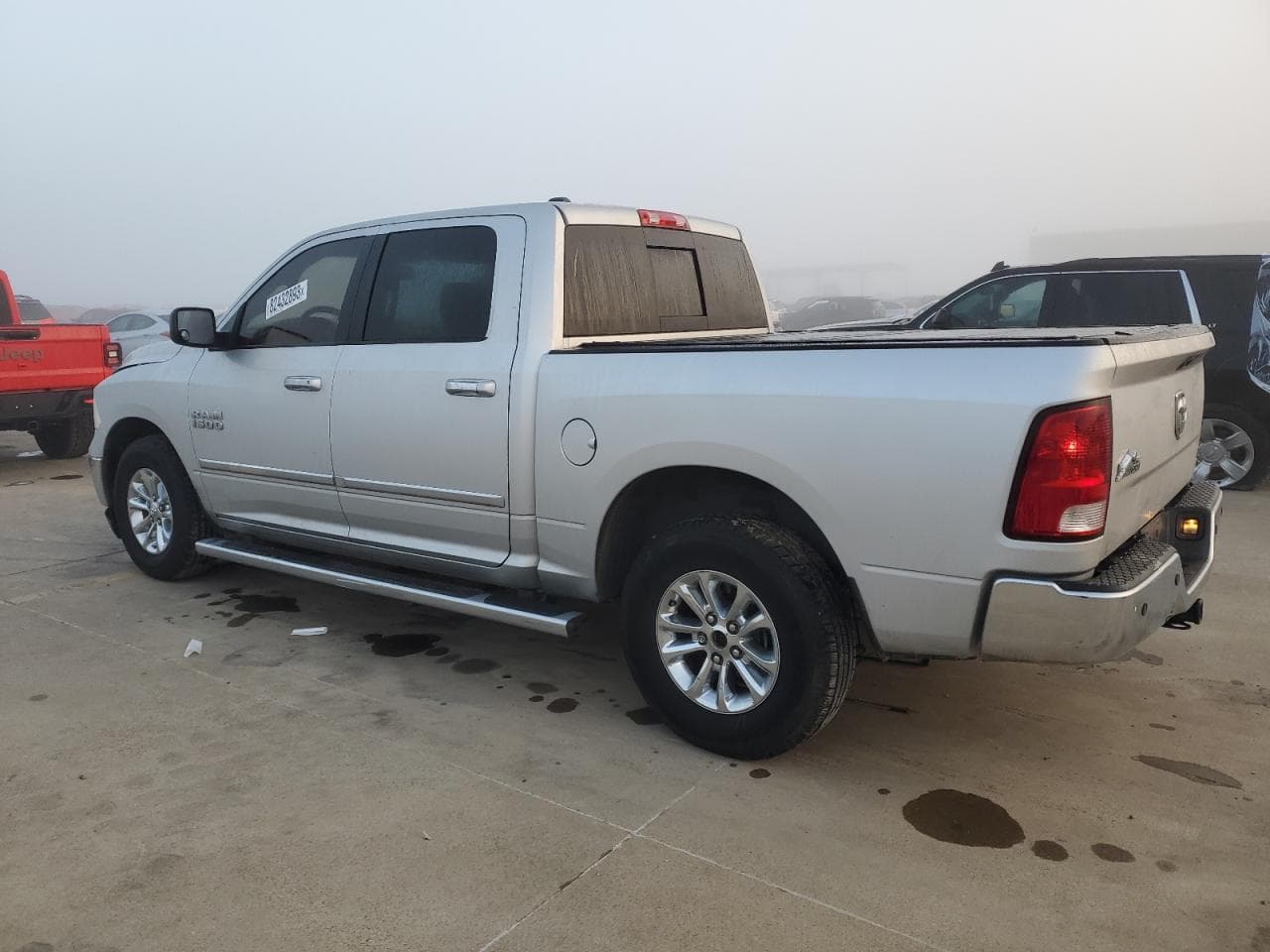 2013 Ram 1500 Slt - foto 2