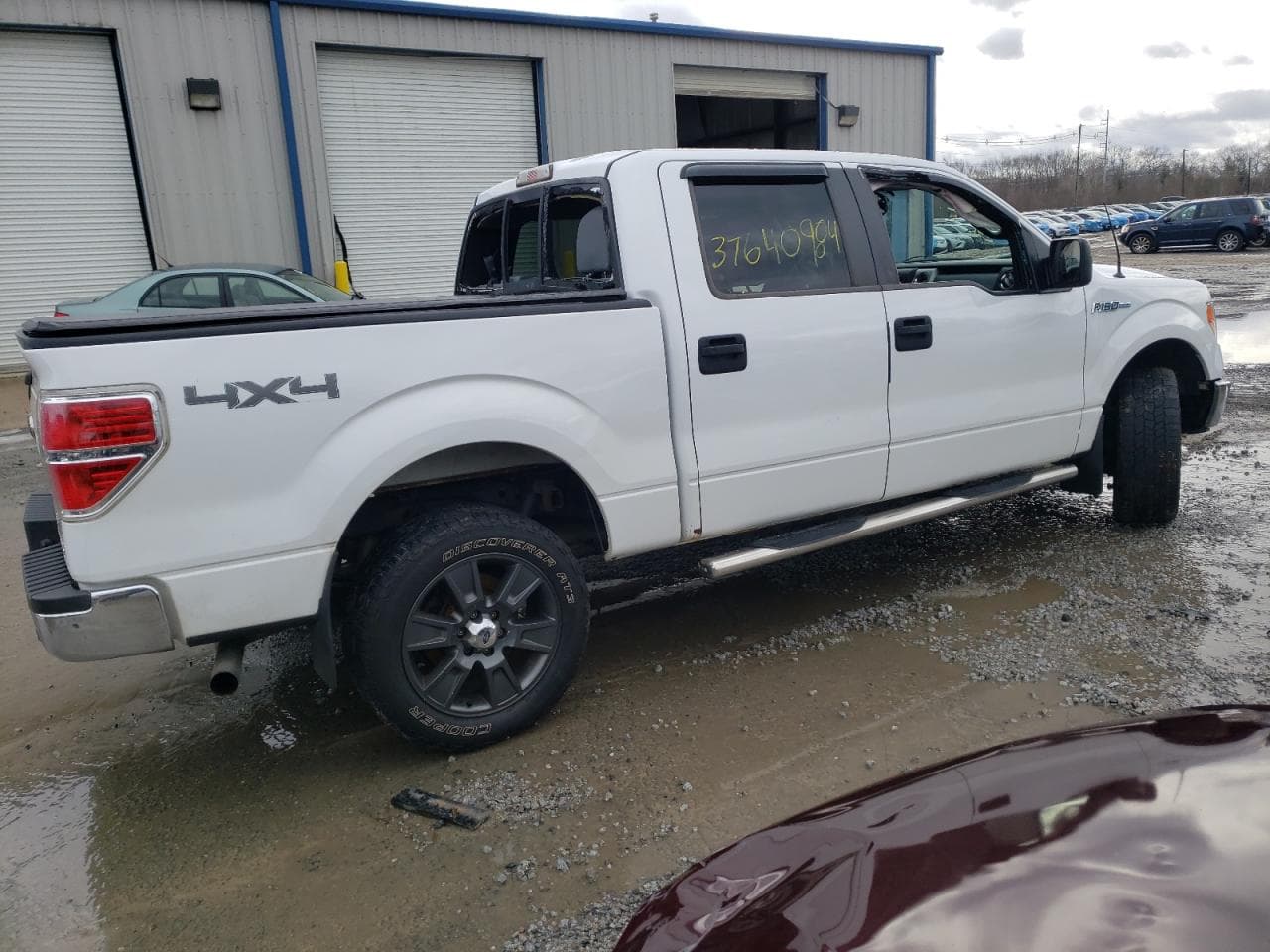 2014 Ford F150 Supercrew - foto 3
