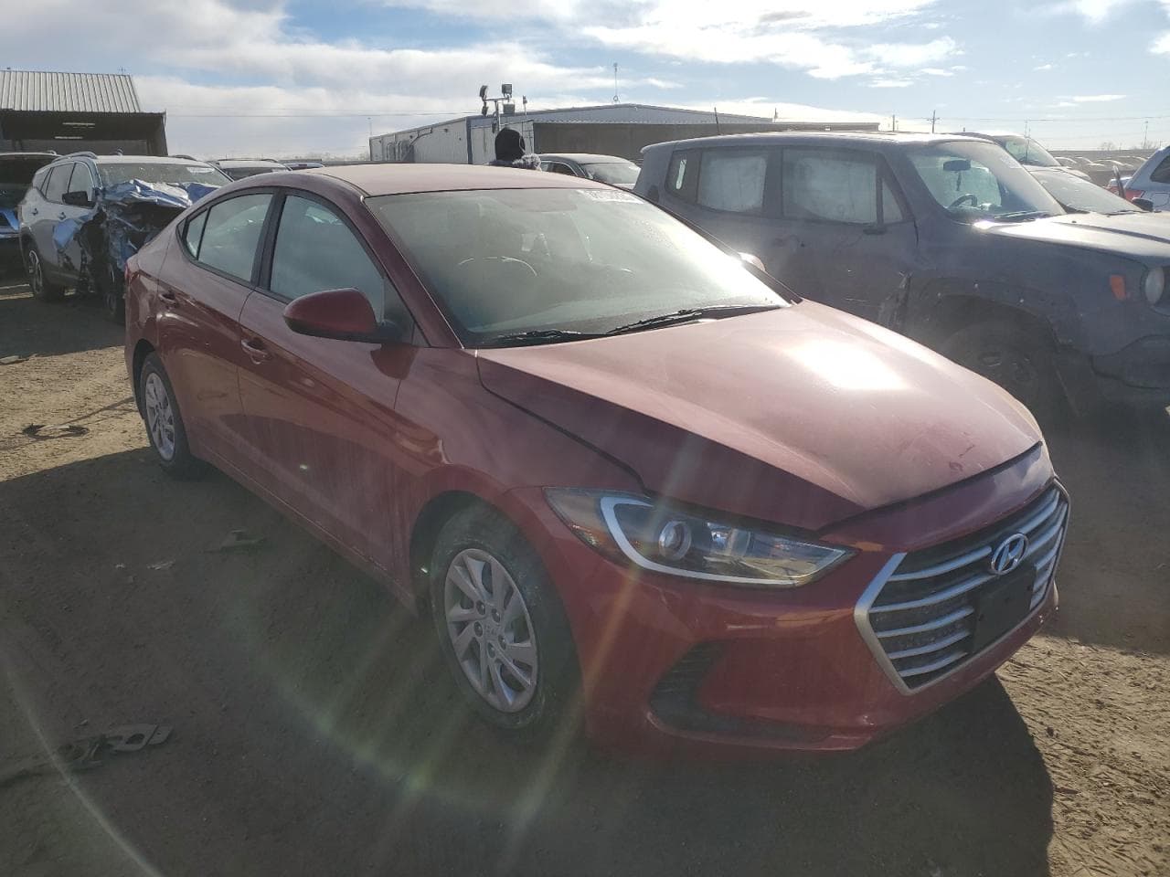 2017 Hyundai Elantra Se - foto 4