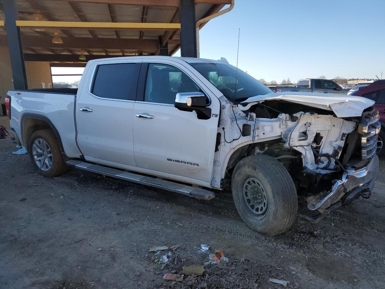 2021 GMC Sierra K1500 Slt - foto 4