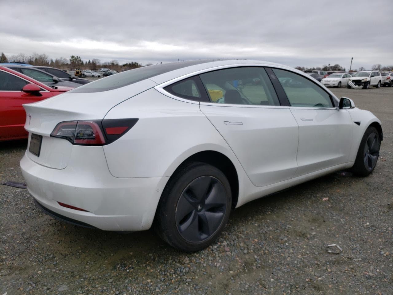 2020 Tesla Model 3 - foto 3