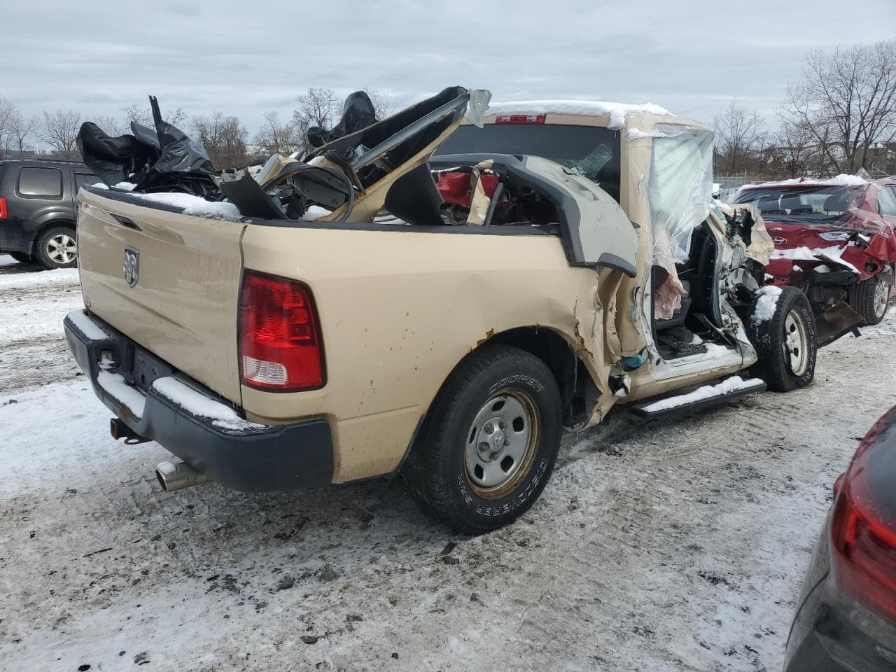 2013 Ram 1500 St - foto 3