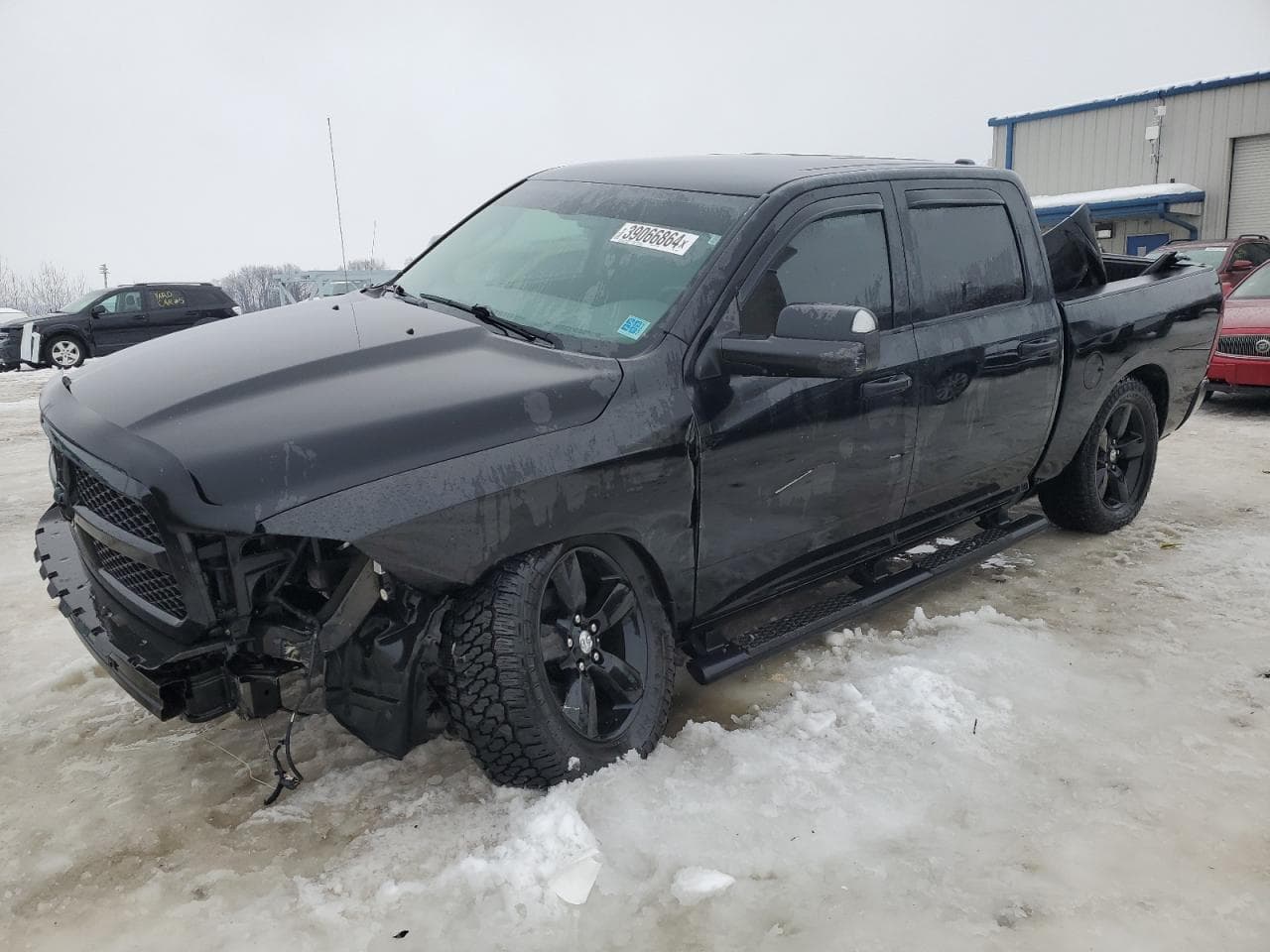 2014 Ram 1500 St