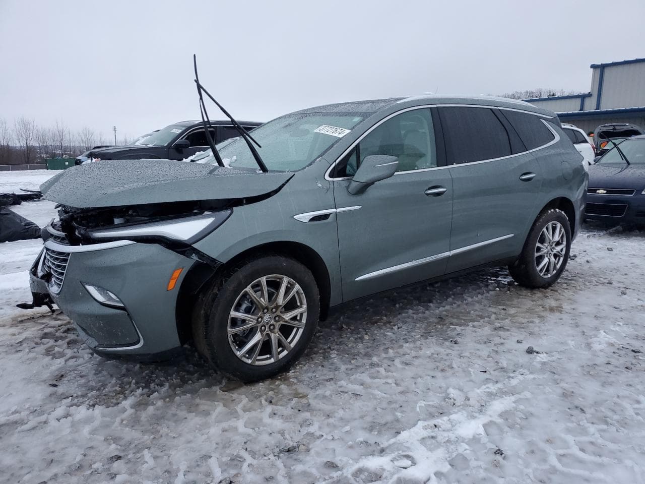 2023 Buick Enclave Essence