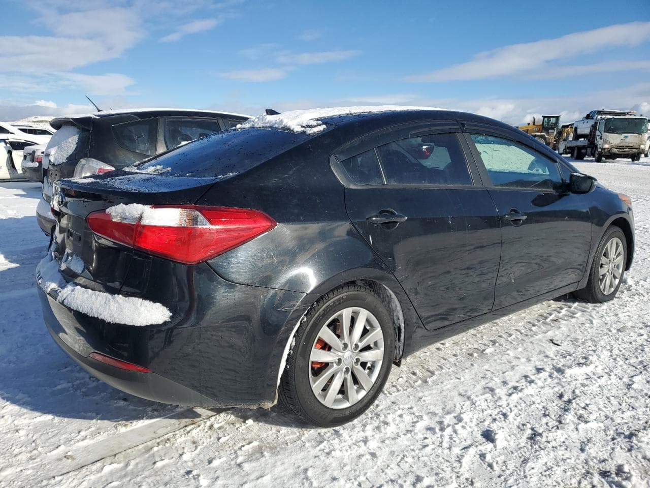 2016 Kia Forte Lx - foto 3