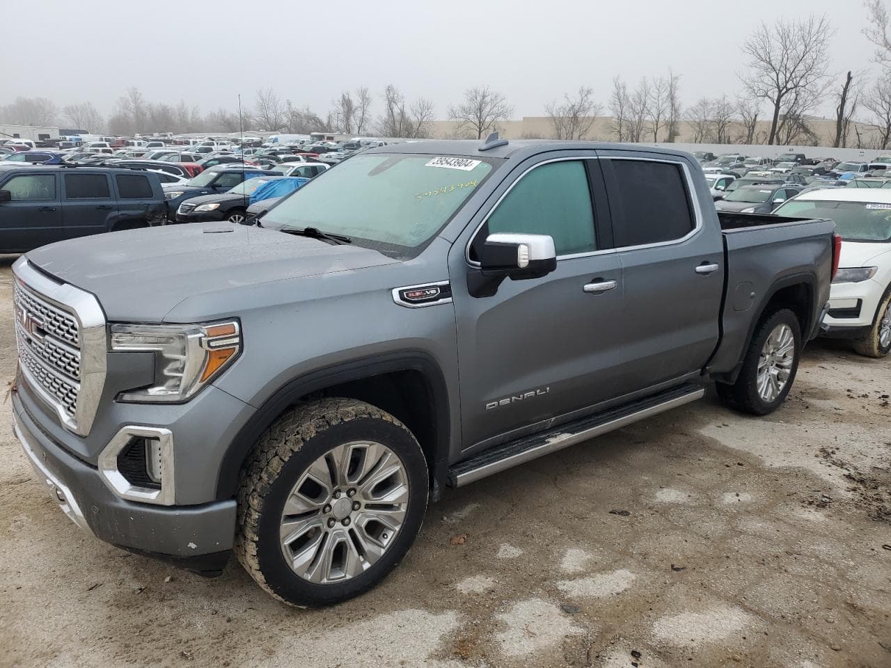 2020 GMC Sierra K1500 Denali