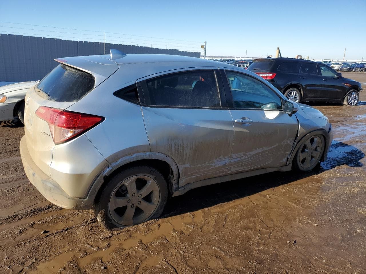 2016 Honda Hr-V Ex - foto 3