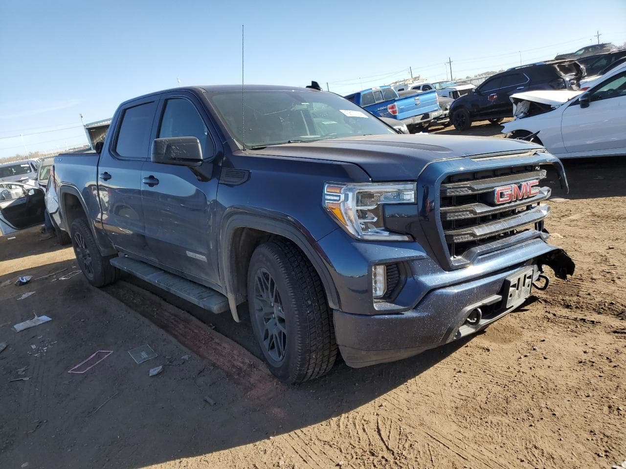 2021 GMC Sierra K1500 Elevation - foto 4