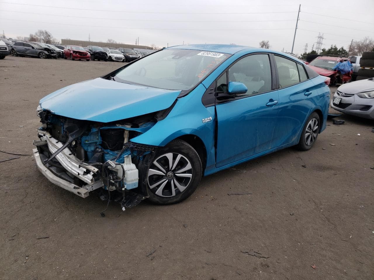 2017 Toyota Prius Prime