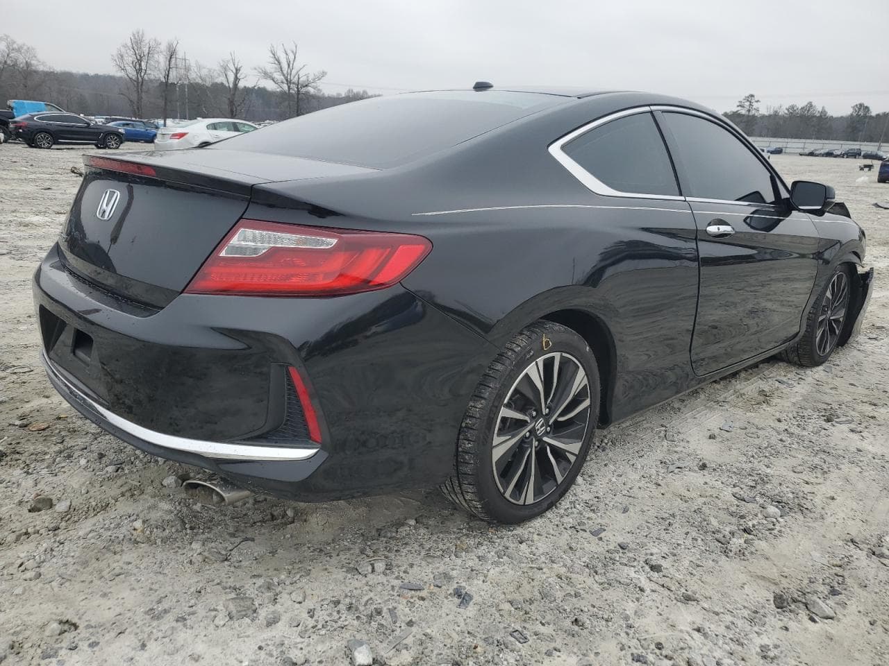 2017 Honda Accord Ex - foto 3