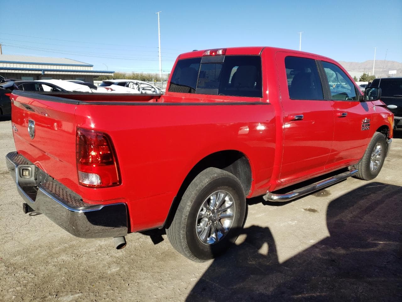 2014 Ram 1500 Slt - foto 3
