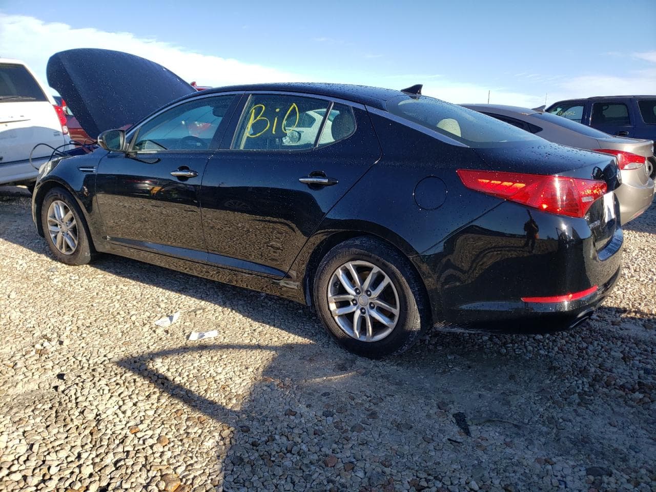 2013 Kia Optima Lx - foto 2